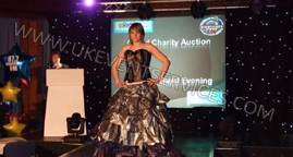 fashion show led and screen backdrop