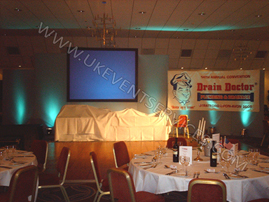 bespoke conference set