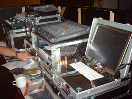 conference equipment hire