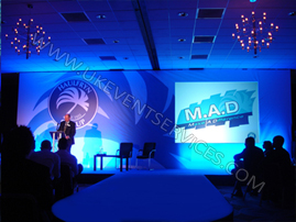 large conference set