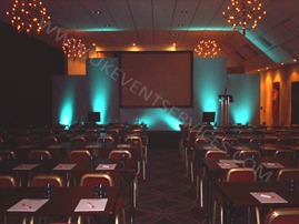 medium conference set hire