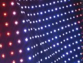 led animation cloth and led video cloth hire